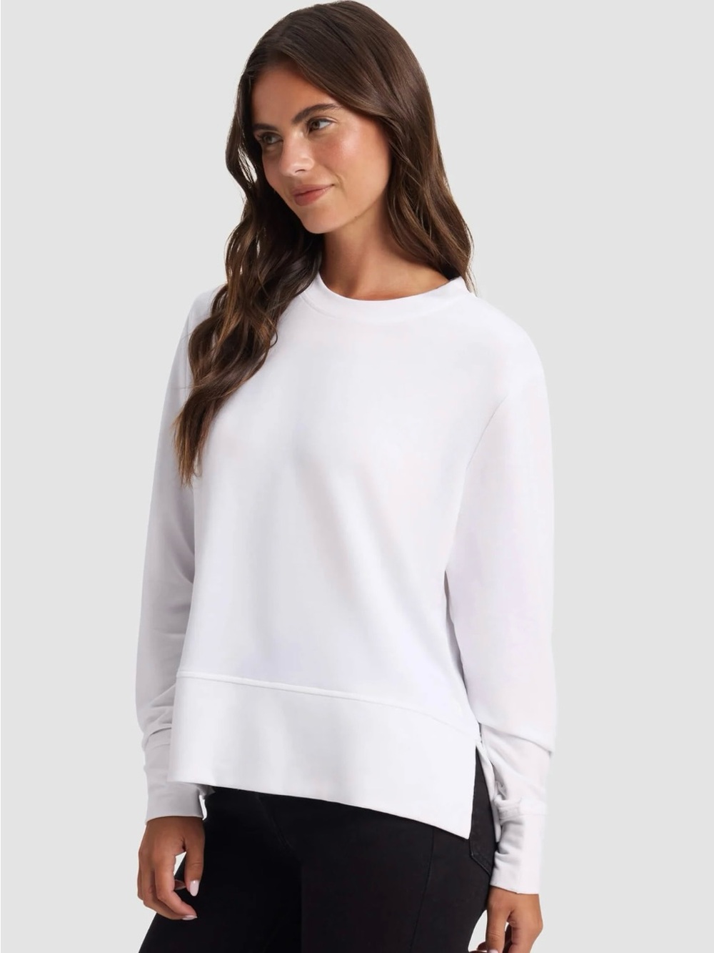 Cozy Earth StudioLite Crewneck-XS